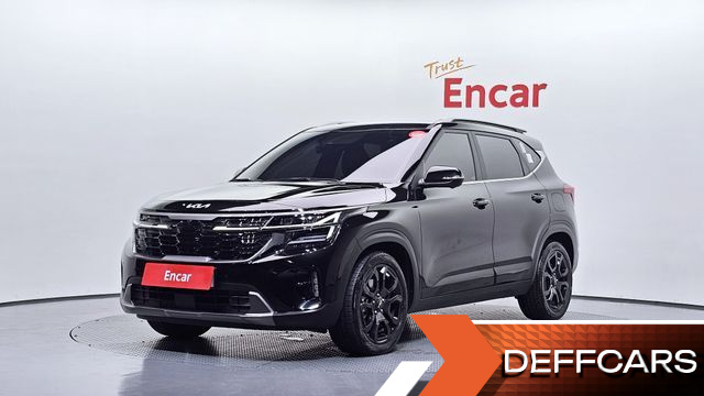 Kia SELTOS Gasoline 1.6 Turbo 2WD Gravity купить на сайте DeffCars