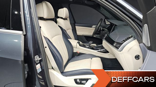 BMW X7 M50i 6STR купить на сайте DeffCars