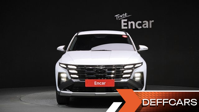 Hyundai TUCSON Gasoline 1.6 Turbo 2WD Inspiration купить на сайте DeffCars
