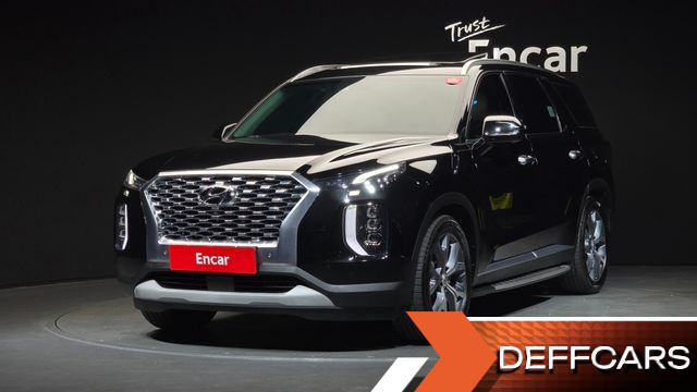 Hyundai PALISADE Gasoline 3.8 4WD Prestige купить на сайте DeffCars