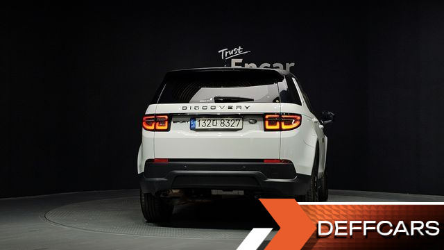 Land Rover DISCOVERY SPORT D200 S купить на сайте DeffCars