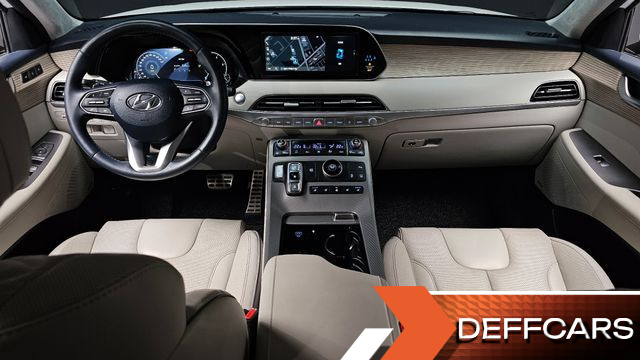 Hyundai PALISADE Diesel 2.2 2WD Prestige купить на сайте DeffCars