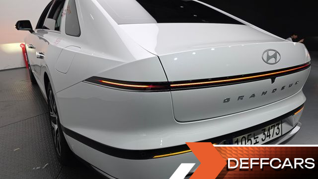 Hyundai GRANDEUR 2,5 Gasoline 2WD Exclusive купить на сайте DeffCars