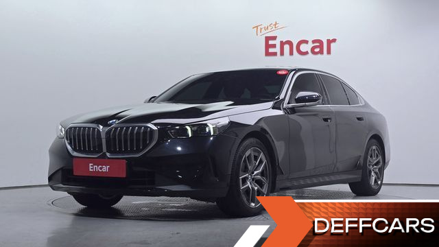 BMW 5-SERIES 520i купить на сайте DeffCars