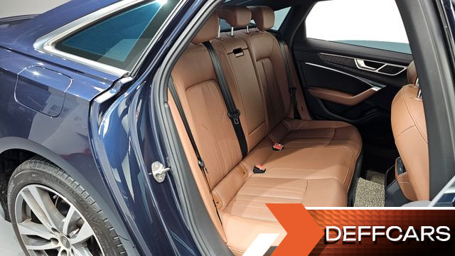 Audi A6 40 TDI Premium купить на сайте DeffCars