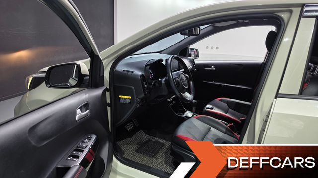 Kia MORNING Prestige купить на сайте DeffCars
