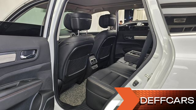 Renault-KoreaSamsung QM6 2.0 GDe PREMIERE 2WD купить на сайте DeffCars
