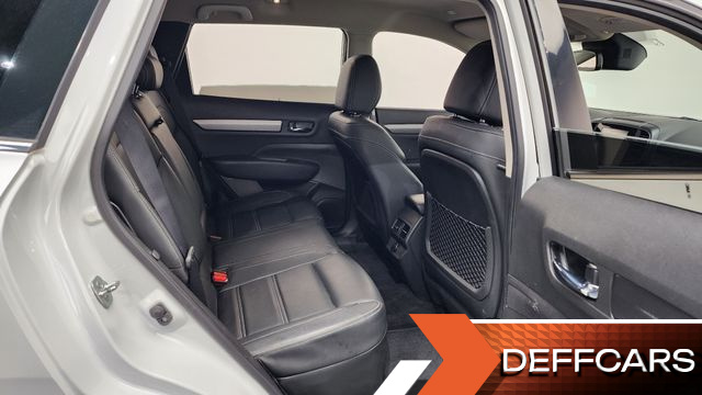 Renault-KoreaSamsung QM6 2.0 GDe LE Signature 2WD купить на сайте DeffCars