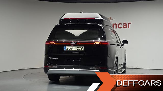 Kia CARNIVAL Gasoline 9-seater Limousine(Special vehicle) купить на сайте DeffCars