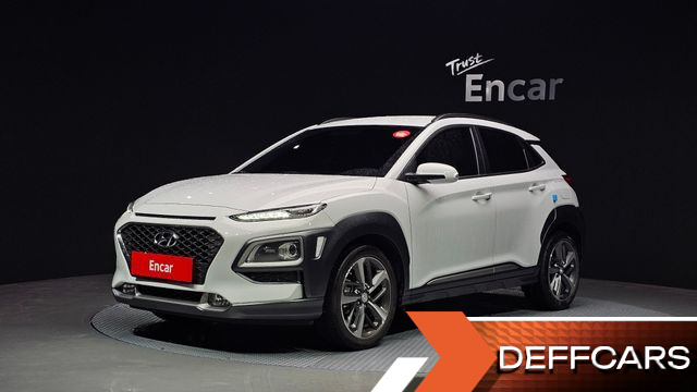 Hyundai KONA 1.6 Turbo 2WD Premium купить на сайте DeffCars