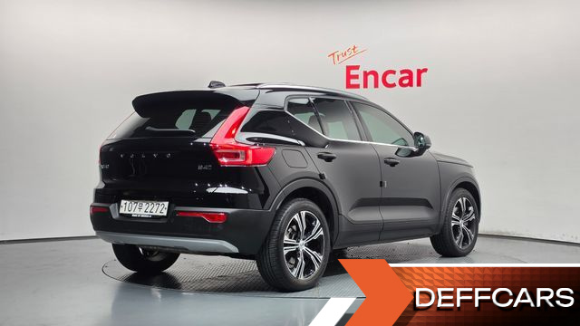 Volvo XC40 B4 Inscription купить на сайте DeffCars
