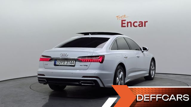 Audi A6 45 TFSI купить на сайте DeffCars