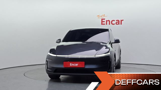 Tesla MODEL Y Long Range AWD купить на сайте DeffCars