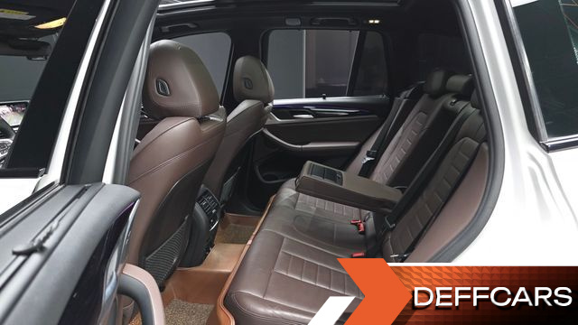 BMW X3 xDrive 20d M Sport купить на сайте DeffCars