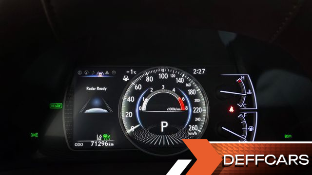 Lexus ES Luxury Plus купить на сайте DeffCars