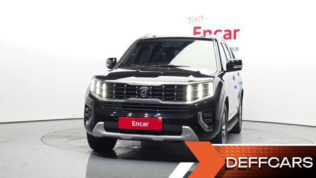 Kia MOHAVE Diesel 3.0 4WD 5-Seater Masters купить на сайте DeffCars