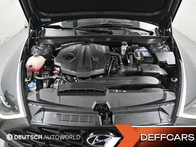 Hyundai SONATA 2.0 Premium Plus купить на сайте DeffCars