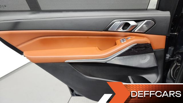 BMW X7 xDrive 40d M Sport 6STR купить на сайте DeffCars