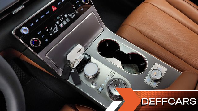 Genesis GV80 2.5T Gasoline AWD купить на сайте DeffCars