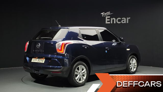 Ssangyong TIBOLI TX 2WD купить на сайте DeffCars