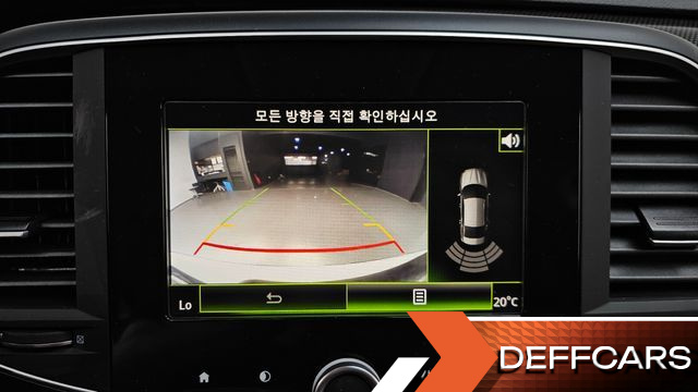 Renault-KoreaSamsung SM6 2.0 GDe LE купить на сайте DeffCars
