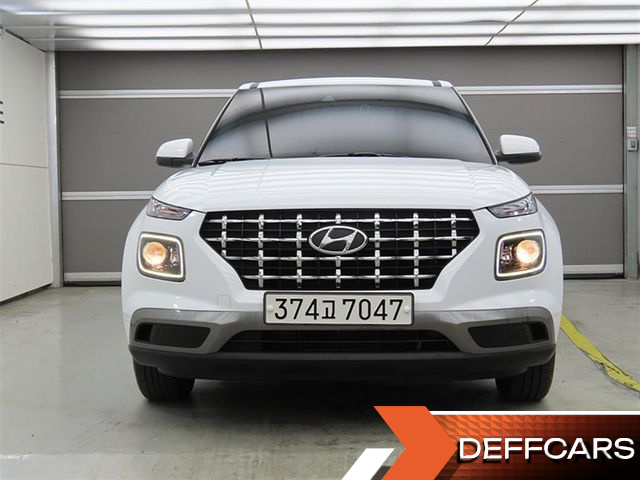 Hyundai VENUE 1.6 Smart купить на сайте DeffCars