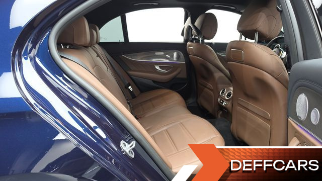 Mercedes E-CLASS E53 AMG 4MATIC+ купить на сайте DeffCars