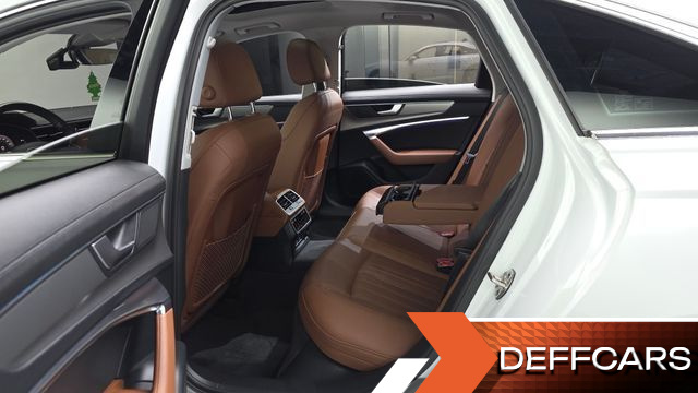 Audi A6 40 TDI купить на сайте DeffCars