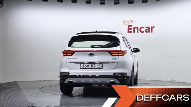 Kia SPORTAGE Diesel 2.0 2WD Inteligent купить на сайте DeffCars
