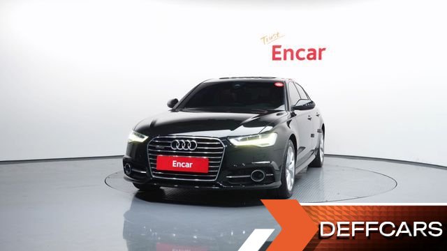 Audi A6 35 TDI C7 купить на сайте DeffCars