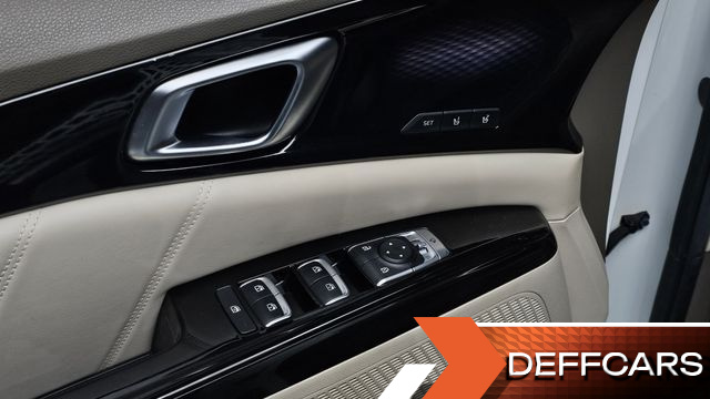 Kia CARNIVAL Gasoline 7-Seater Hi-Limousine Signature купить на сайте DeffCars