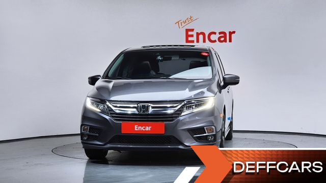 Honda ODYSSEY 3.5 5th купить на сайте DeffCars