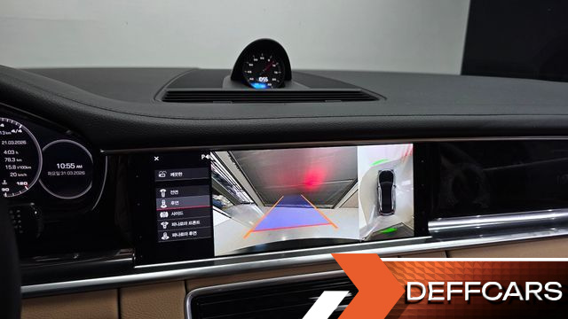 Porsche PANAMERA 3.0 AWD купить на сайте DeffCars