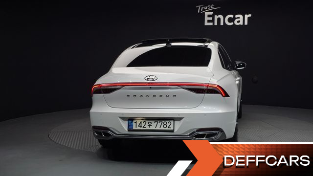 Hyundai GRANDEUR 3.3 Calligraphy купить на сайте DeffCars