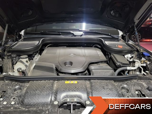 Mercedes GLE-CLASS GLE450 4MATIC Coupe купить на сайте DeffCars