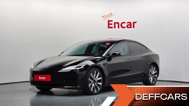 Tesla MODEL 3 RWD купить на сайте DeffCars