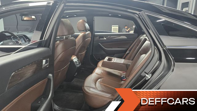 Hyundai SONATA LPI Premium купить на сайте DeffCars