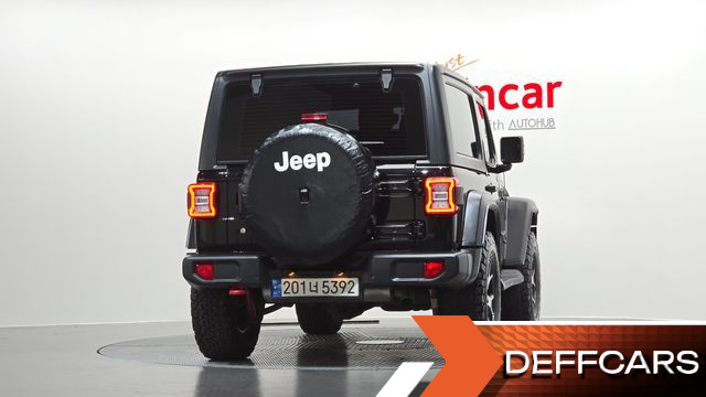 Jeep WRANGLER 2.0 Rubicon 2Door купить на сайте DeffCars
