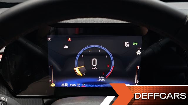 ChevroletGMDaewoo TRAILBLAZER 1.3 Turbo 4WD RS купить на сайте DeffCars