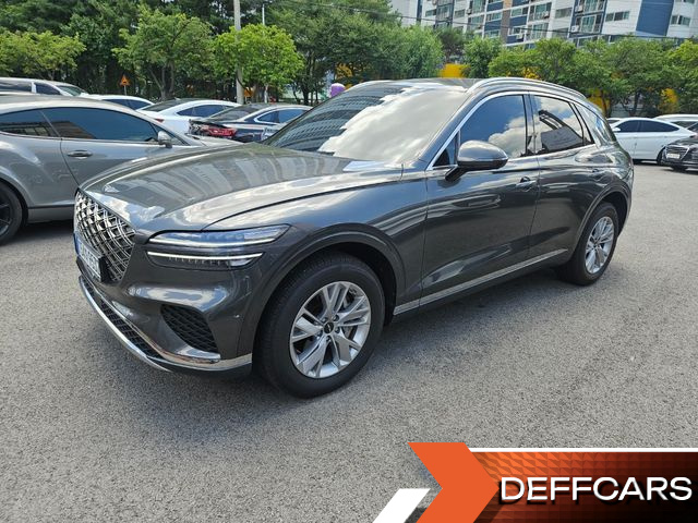 Genesis GV70 2.5T Gasoline AWD купить на сайте DeffCars