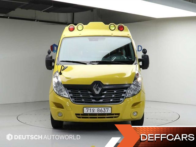Renault-KoreaSamsung MASTER 2.3 13-Seater купить на сайте DeffCars