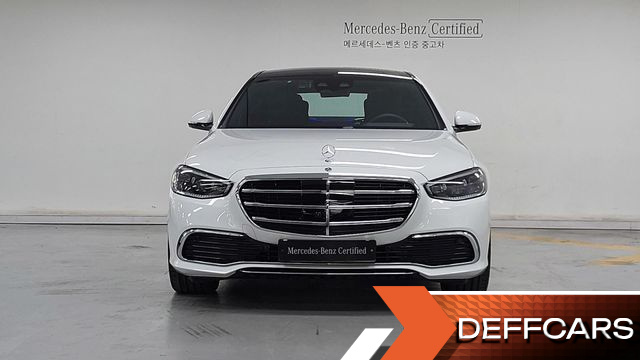 Mercedes S-CLASS S450L 4MATIC купить на сайте DeffCars