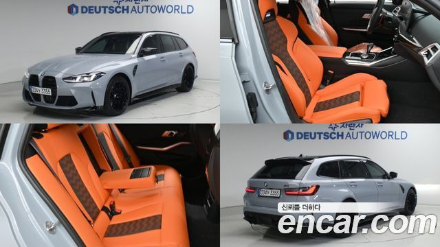 BMW M3 M3 Touring Competition M xDrive купить на сайте DeffCars