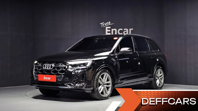 Audi Q7 55 TFSI Quattro Premium купить на сайте DeffCars