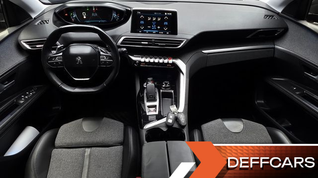 Peugeot 3008 1.6 BlueHDi Allure купить на сайте DeffCars