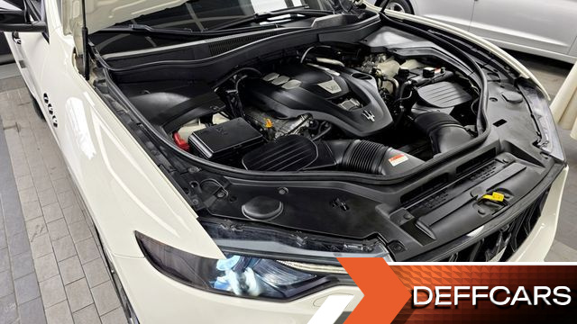 Maserati LEVANTE 3.0 AWD GranLusso купить на сайте DeffCars