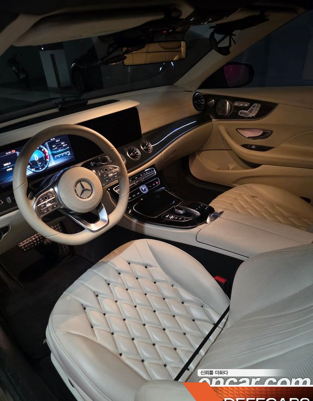 Mercedes E-CLASS E450 Cabriolet купить на сайте DeffCars