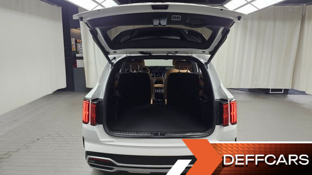 Kia SORENTO Gasoline 2.5T 2WD Gravity купить на сайте DeffCars