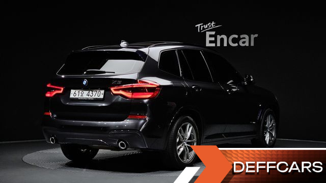 BMW X3 xDrive 20d M Sport купить на сайте DeffCars