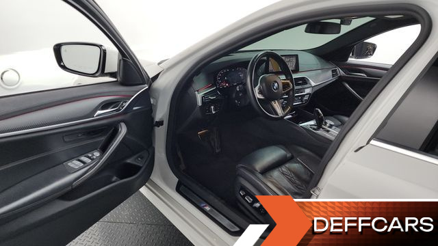 BMW 5-SERIES 520d xDrive M Sport Package Plus купить на сайте DeffCars